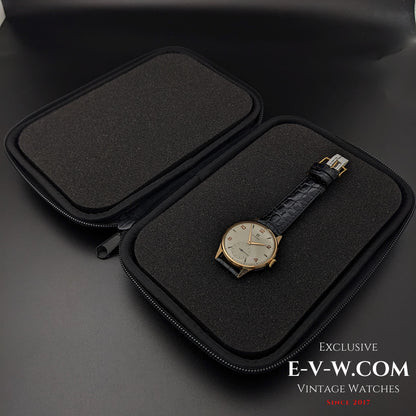 63 Years Old Vintage Omega 18k Gold / Jumbo Ref. 14170 / Cal. 268(30T2) Vintage 1961