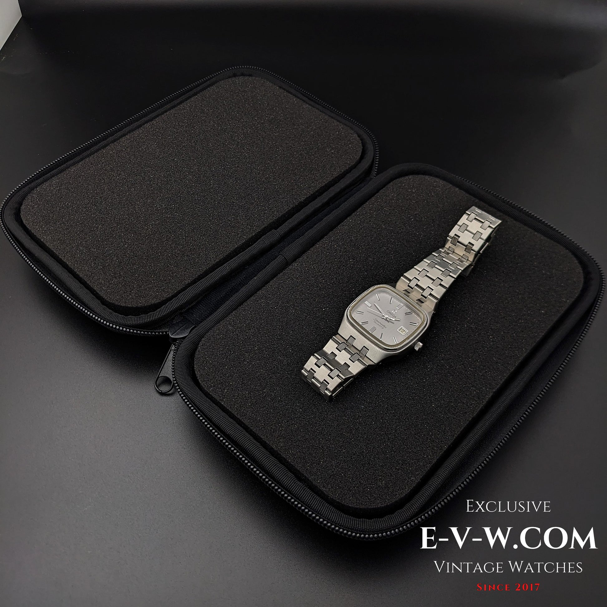 46 Years Old Vintage Omega Seamaster Ref. 196.0135 / 396.0874 / Cal. 1342 Vintage 1978