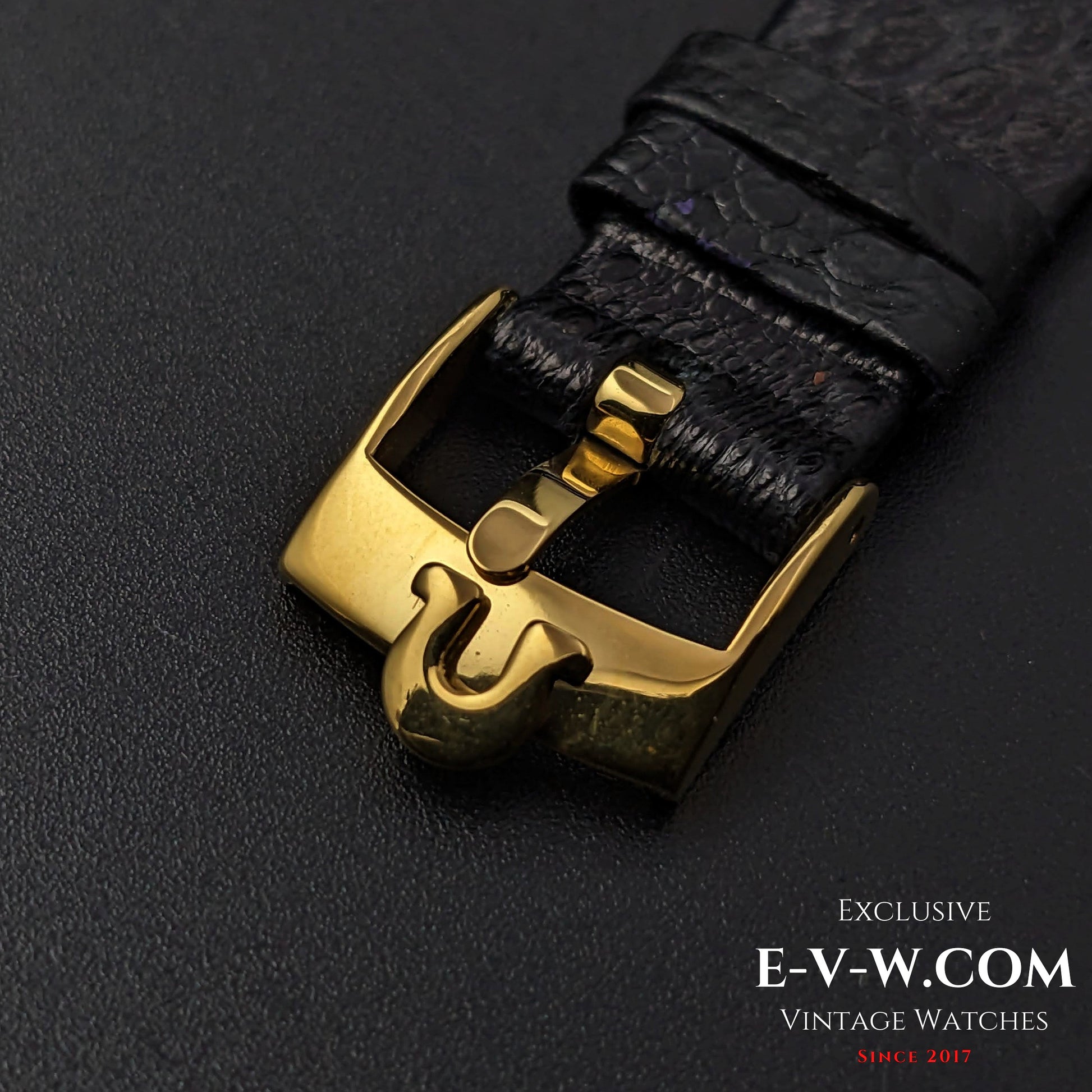 44 Years Old Vintage Omega De Ville Ref. 1690207 / Cal. 1332 / Vintage 1979