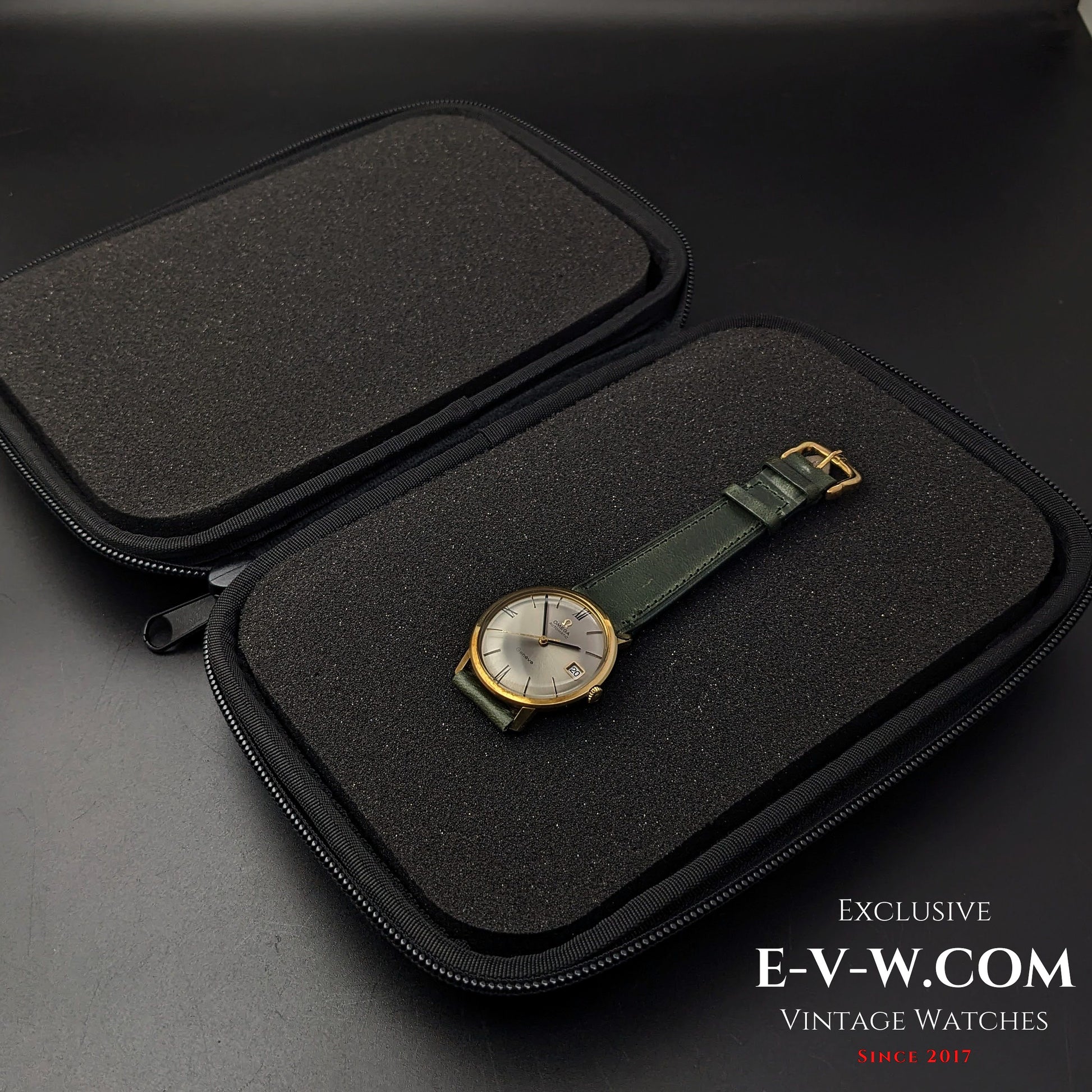 57 Years Old Vintage Omega Automatic 18k Gold Ref. 162033 / Cal. 565 / Vintage 1967