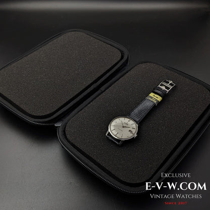 Omega Seamaster automatique vintage de 59 ans, réf. 166001 / Cal. 562 / Année 1965