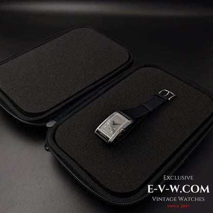 95 Years Old Antique IWC Schaffhausen Very rare / Art Deco Tank / Cal. 87 / Antique 1929