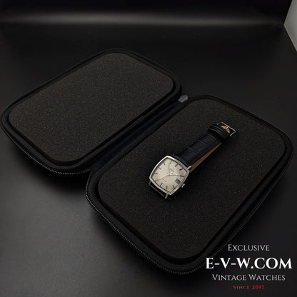 Omega DE VILLE Automatique Vintage 1967, réf. 162025 / Cal. 565, année de fabrication : 57 ans 