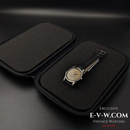 Omega Seamaster Bumper Automatique Vintage 70 ans, réf. 2577 / Cal. 354, millésime 1954