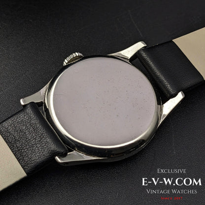 84 Years Old Rare Omega Art Deco / Cal. 25,6SOBT3/ Vintage 1939