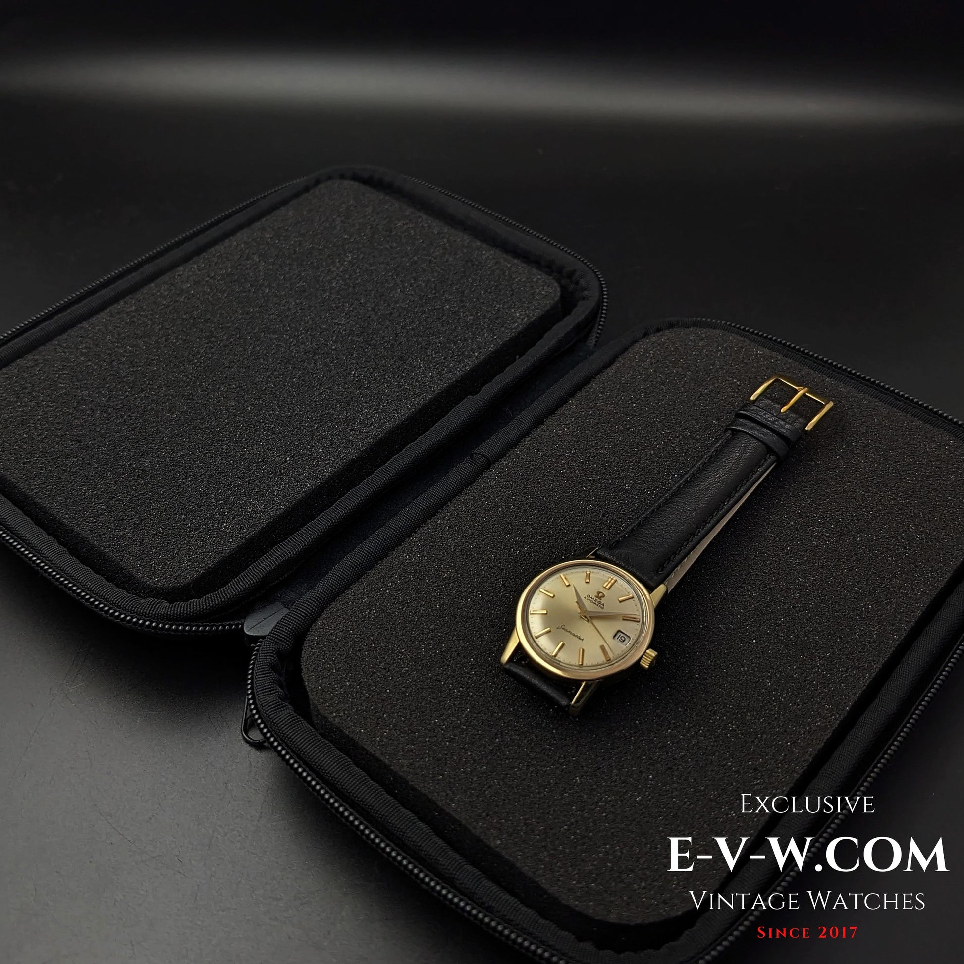 61 Years Old Vintage Omega Automatic Seamaster Ref. 14760 SC 82 / Cal. 562 / Vintage 1963