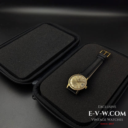 61 Years Old Vintage Omega Automatic Seamaster Ref. 14760 SC 82 / Cal. 562 / Vintage 1963