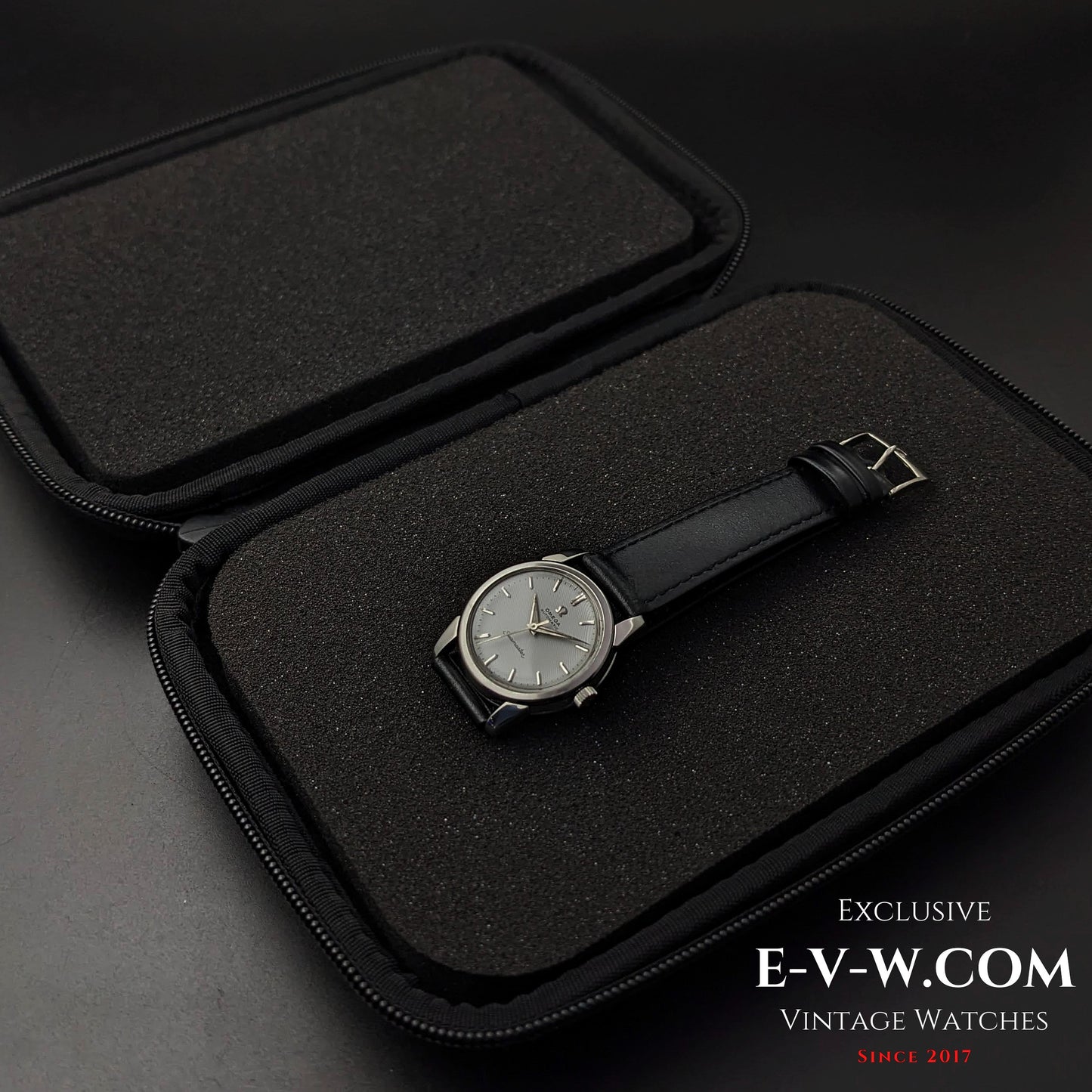 66 Years Old Vintage Omega Seamaster Automatic Ref. 2028 8SC / Cal. 471 / Vintage 1958