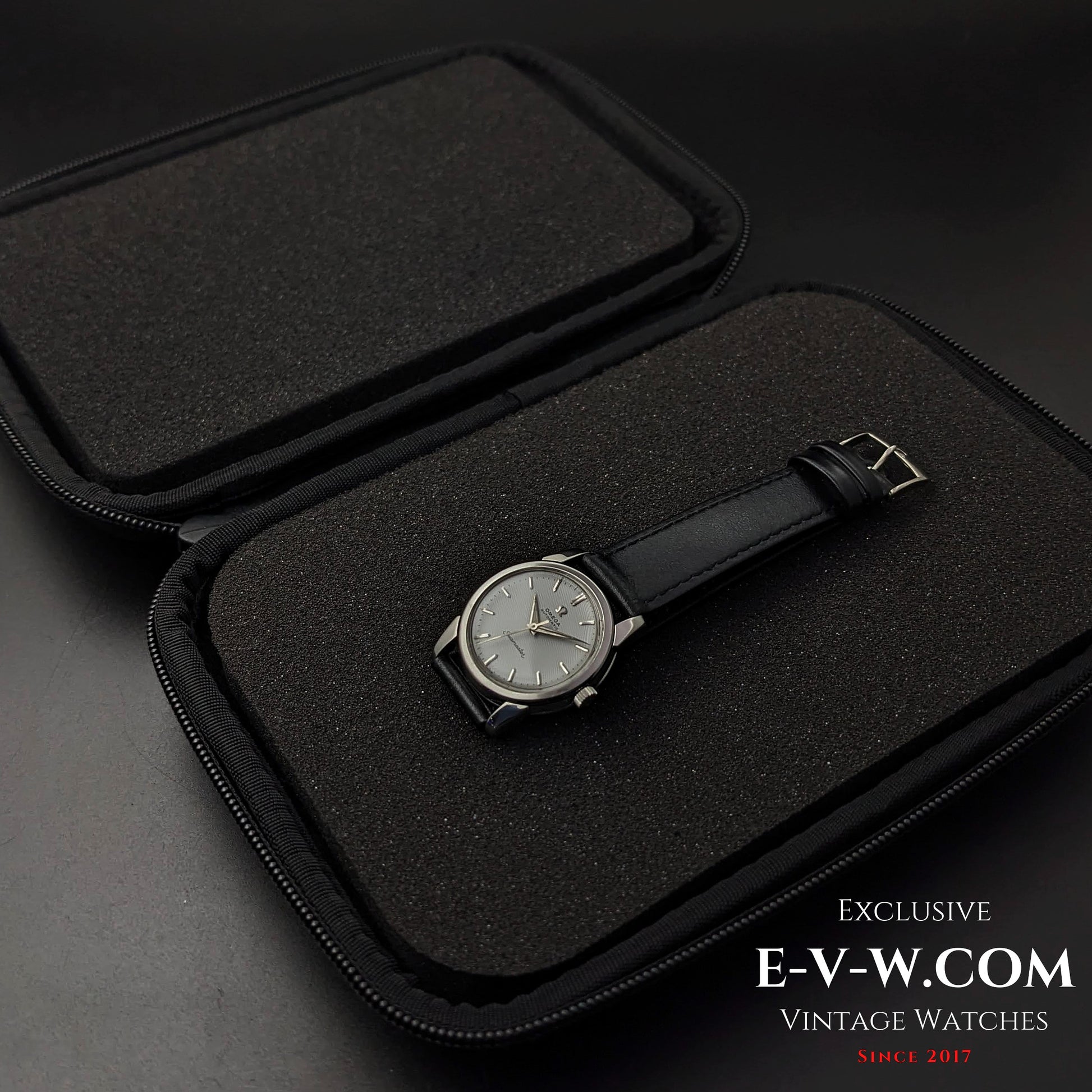 66 Years Old Vintage Omega Seamaster Automatic Ref. 2028 8SC / Cal. 471 / Vintage 1958