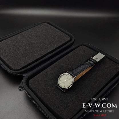 44 Years Old Vintage Omega DeVille QUARTZ Ref. 1910101 / Cal.1365 / 1979 Vintage