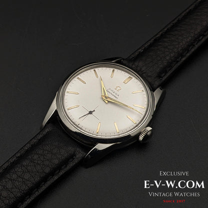 65 Years Old Vintage Omega Seamaster Ref. 2937-4 / Cal. 267 (30T2) / Vintage 1958