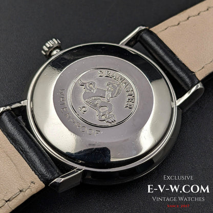 60 Years Old Vintage Omega Seamaster DEVILLE Automatic / Cal. 562 / Vintage 1963