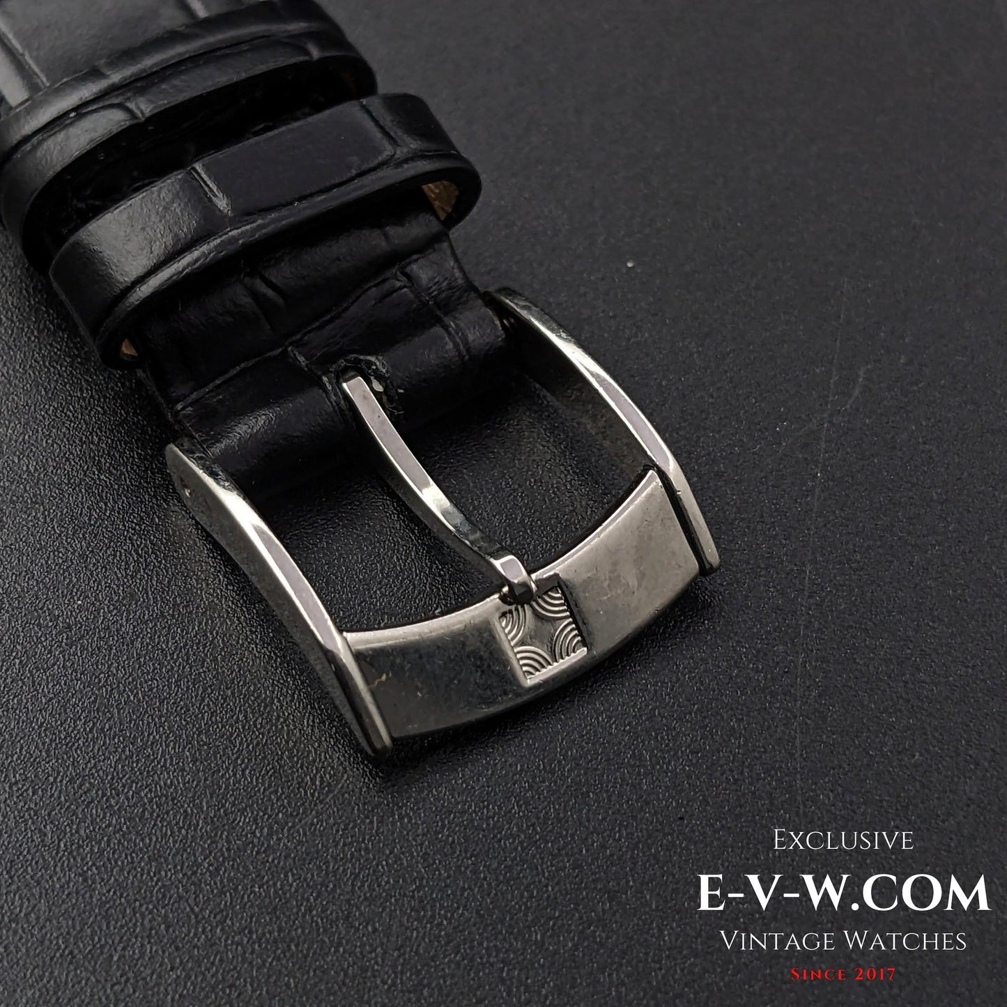 60 Years Old Vintage Zenith CHRONOMETRE Automatic CAPTAIN DE  LUXE / Cal. 2542PC / Vintage 1960s