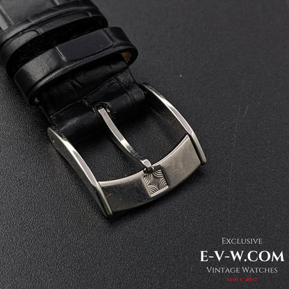 60 Years Old Vintage Zenith CHRONOMETRE Automatic CAPTAIN DE  LUXE / Cal. 2542PC / Vintage 1960s