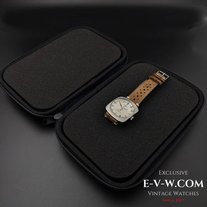 50 Years Old Vintage Longines CONQUEST / UFO / Cal. 706 Vintage 1974