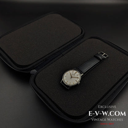 59 Years Old Vintage Omega Seamaster Ref. 135011 / Cal. 601 / Vintage 1965