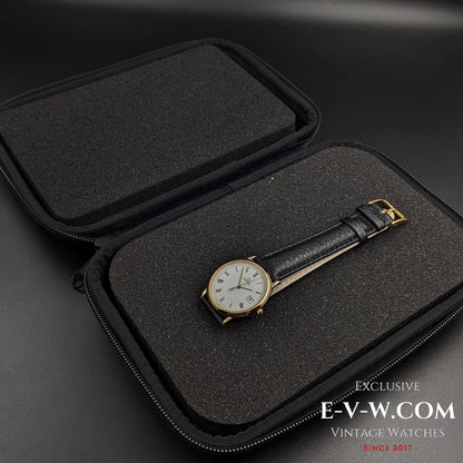 Omega DeVille Vintage 40 ans, réf. 1960.312-1 / Cal. 1430 / Millésime 1980