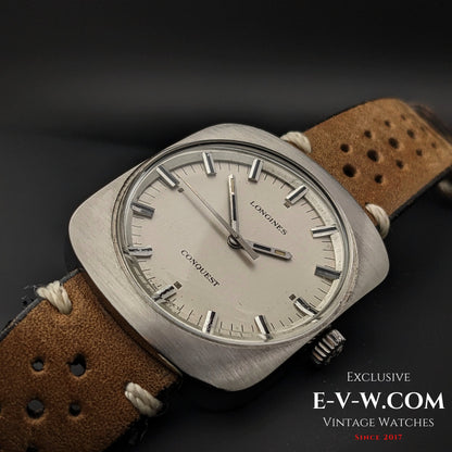 Longines Conquest / UFO / Cal. 706 Vintage 1974 (50 ans)