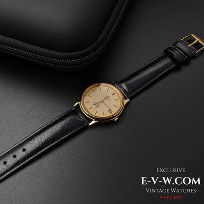 45 Years Old Vintage Omega DeVille / Ref 1960164  / Cal.1332 / Vintage 1978