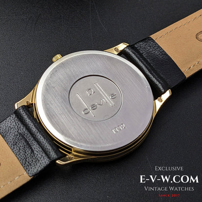 45 Years Old Vintage Omega DeVille / Ref 1960164  / Cal.1332 / Vintage 1978