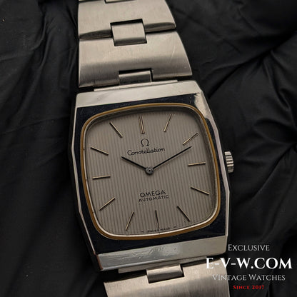 51 Years Old Vintage Omega Constellation Ref. 1550013 / Cal. 711 Vintage 1973