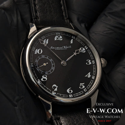 99 Years Old Antique IWC Schaffhausen Antique 1926 Movement / Cal. 73 / Antique 1926