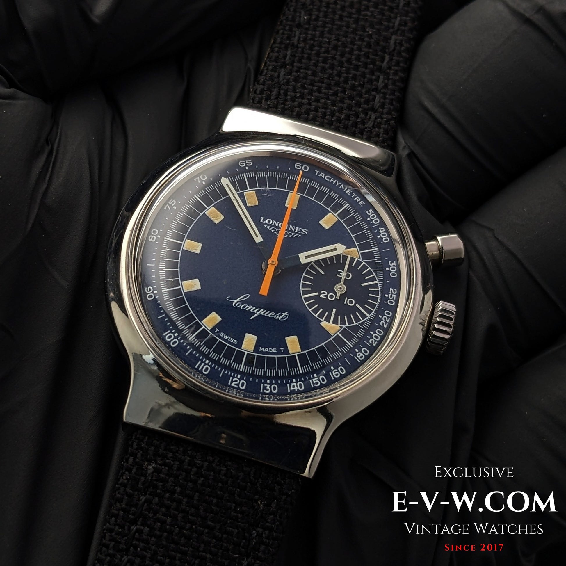 52 Vintage Longines OLYMPIC GAMES MUNICH 1972 Ref. 86141 / Cal. 334 Antique 1972