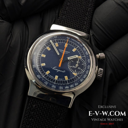 52 Vintage Longines OLYMPIC GAMES MUNICH 1972 Ref. 86141 / Cal. 334 Antique 1972