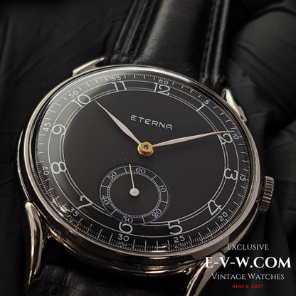 66 Years Old Vintage Omega Calatrava 14726 1SC / Cal. 285 (30T2 family) / Antique 1958