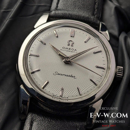 66 Years Old Vintage Omega Seamaster Automatic Ref. 2828 8SC / Cal. 471 / Vintage 1958