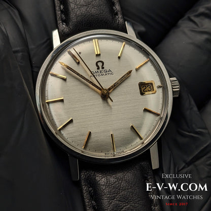 Omega automatique vintage de 54 ans / Réf. 161009 / Cal. 552 / Année 1971