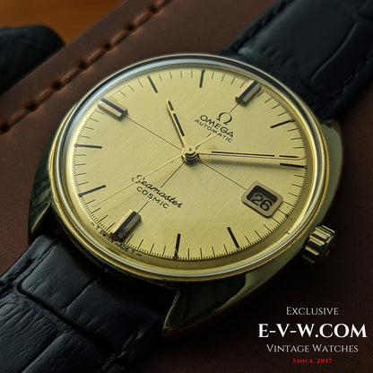 Omega Seamaster COSMIC Automatique | Réf. 166026 | Cal. 565 | Année 1970 | Révisée