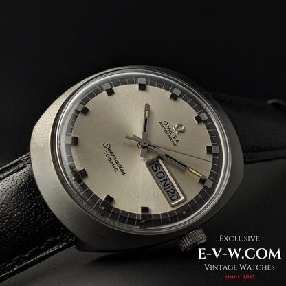 Omega Seamaster Cosmic vintage de 56 ans / Réf. 166035 / Cal. 752 / Année 1969