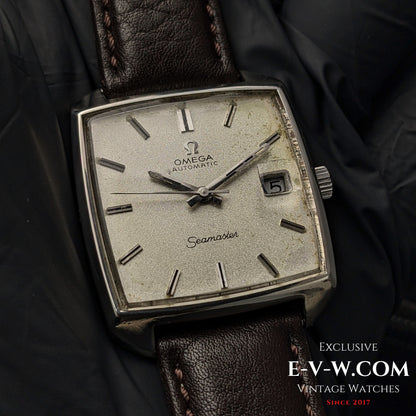 Omega Seamaster Automatique | Réf. 166042 | Cal. 565 | Année 1969 | Révisée
