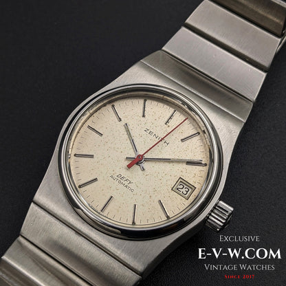 54 Years Old Vintage Zenith Defy Surf Automatic / Cal. 456 Vintage 1970