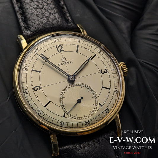 30T2 Jumbo / Sector Dial / Oversize / Vintage 1943 WWII