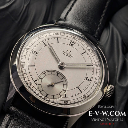 74 Years Old Vintage Omega FAB SUISSE Sector Dial Ref. 2622 2 / Cal. 266 (30T2) / Vintage 1950