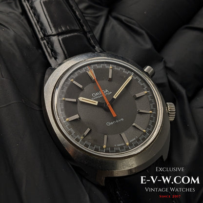 57 Years Old Vintage Omega Chronostop Genève / Ref. 145.009 / Cal. 865 / Vintage 1968
