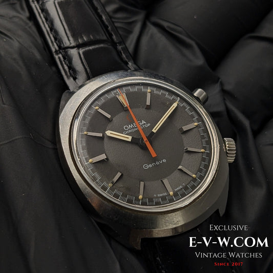 57 Years Old Vintage Omega Chronostop Genève / Ref. 145.009 / Cal. 865 / Vintage 1968