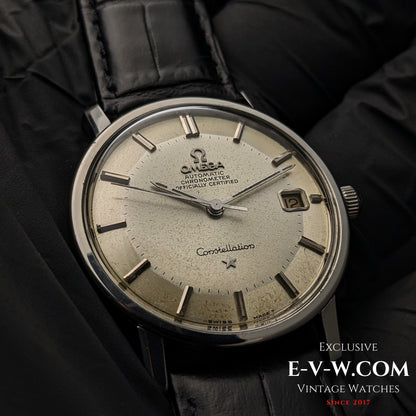 Omega Constellation Automatique | Réf. 168010 | Cal. 564 | Année 1966 | Révisée