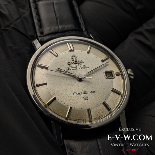 Omega Constellation Automatique | Réf. 168010 | Cal. 564 | Année 1966 | Révisée
