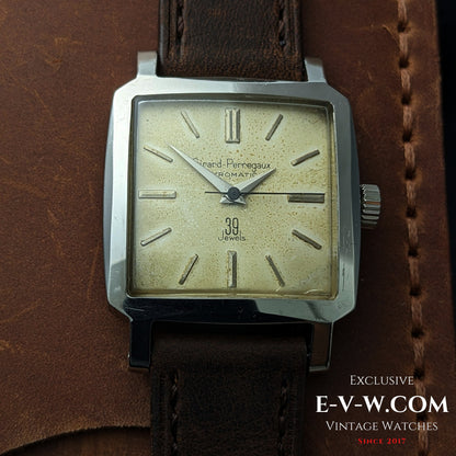 Girard-Perregaux Gyromatic des années 1960 | Vintage 1960 | Révisé