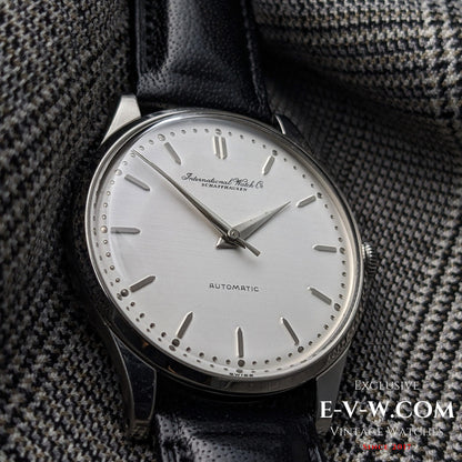 IWC Schafffhusen Automatique de 65 ans | Cal. 853 | 1960 | Révisée