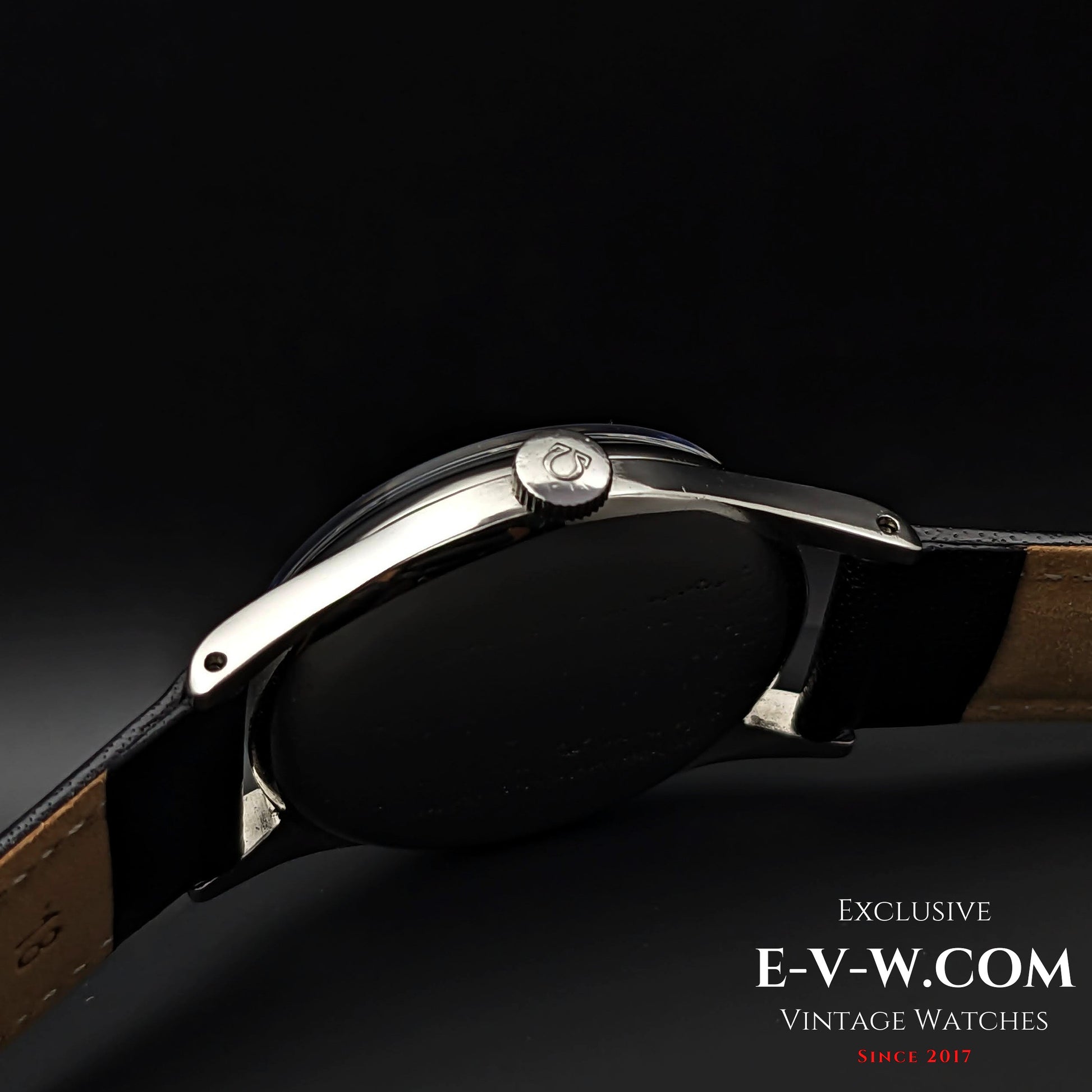 73 Years Old Vintage Omega 265 (30T2 Family) / Ref. 2540-7 / Cal. 265 / Vintage 1950