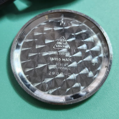 Montre habillée Omega de 69 ans | Réf. 2900-2 | Cal. 267 | Année 1956 | Révisée 