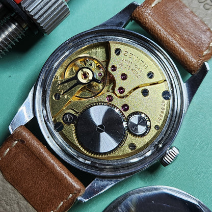 Zenith vintage des années 1960 | Rare calibre 120 | Révisée