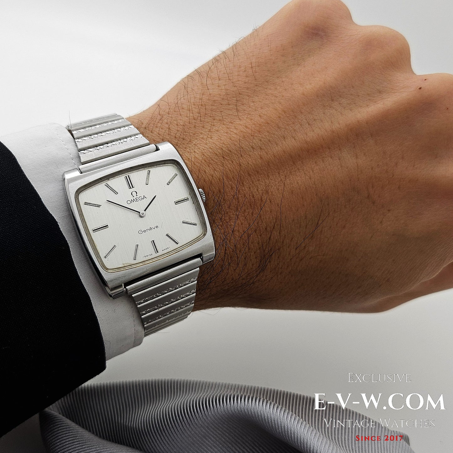 Omega Genève début des années 1970 | Réf. 111.0109 | Cal. 625 | Années 1970 | Révisée