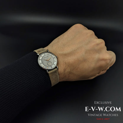 84 Vintage Jaeger LeCoultre tear-drop lugs / Cal. 428/2 Vintage 1940