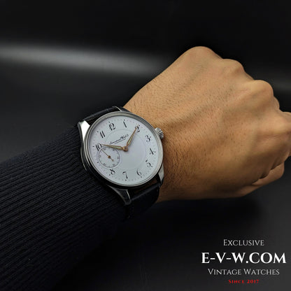 109 Old Antique IWC SCHAFFHUSEN Pocket Watch Movement cal. 52 Antique 1914