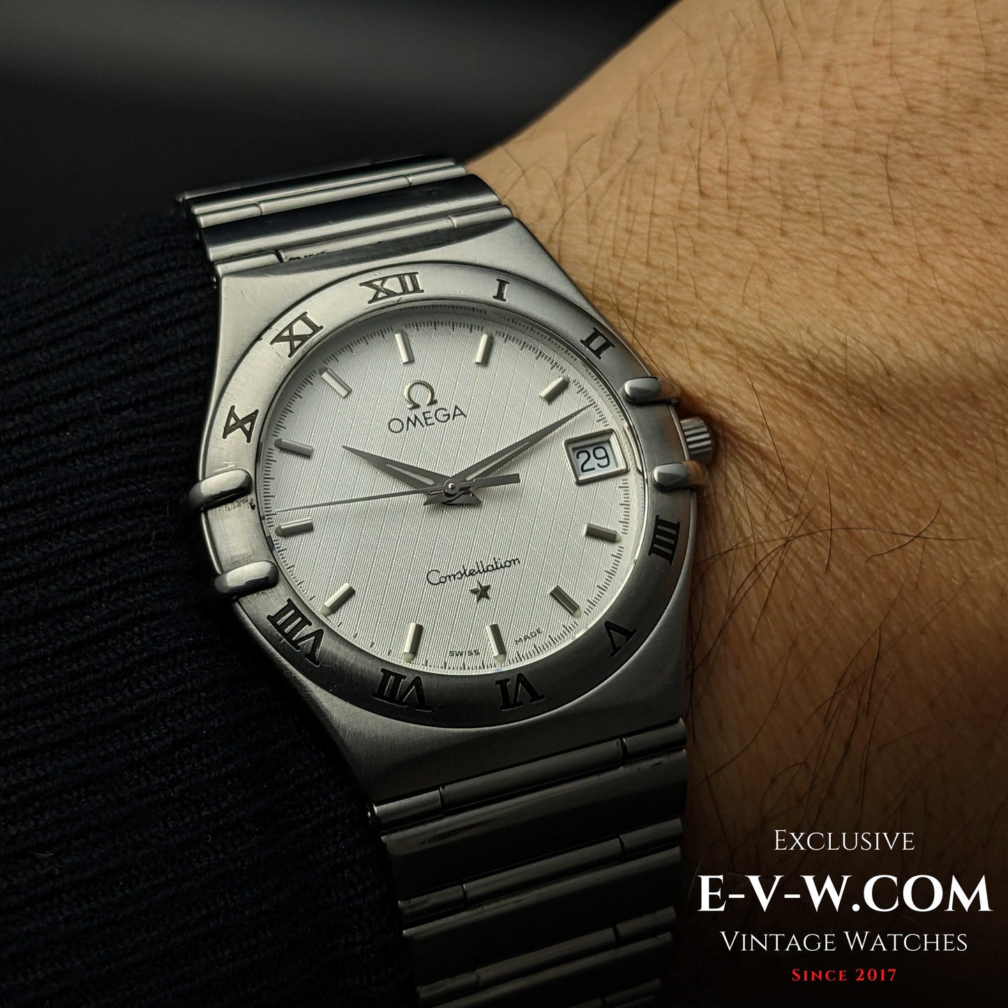 Omega Constellation / Réf. 3961201 / Cal. 1352